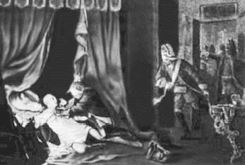 Иллюстрация к книге — Повседневная жизнь Тайной канцелярии [i_014.jpg]