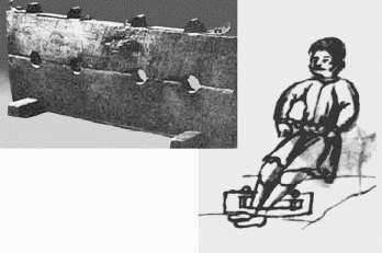 Иллюстрация к книге — Повседневная жизнь Тайной канцелярии [i_030.jpg]