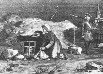 Иллюстрация к книге — Повседневная жизнь Тайной канцелярии [i_066.jpg]