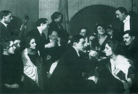 Иллюстрация к книге — Повседневная жизнь русского кабака от Ивана Грозного до Бориса Ельцина [img23ac.jpg]