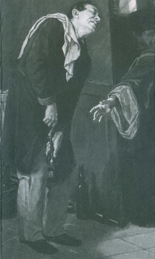 Иллюстрация к книге — Повседневная жизнь русского кабака от Ивана Грозного до Бориса Ельцина [img516c.jpg]