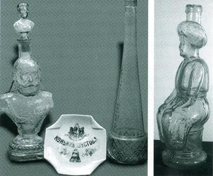 Иллюстрация к книге — Повседневная жизнь русского кабака от Ивана Грозного до Бориса Ельцина [imgc50e.jpg]