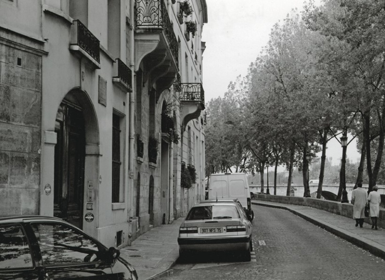 Иллюстрация к книге — Воспоминания о XX веке. Книга вторая. Незавершенное время. Imparfait [i_019.jpg]