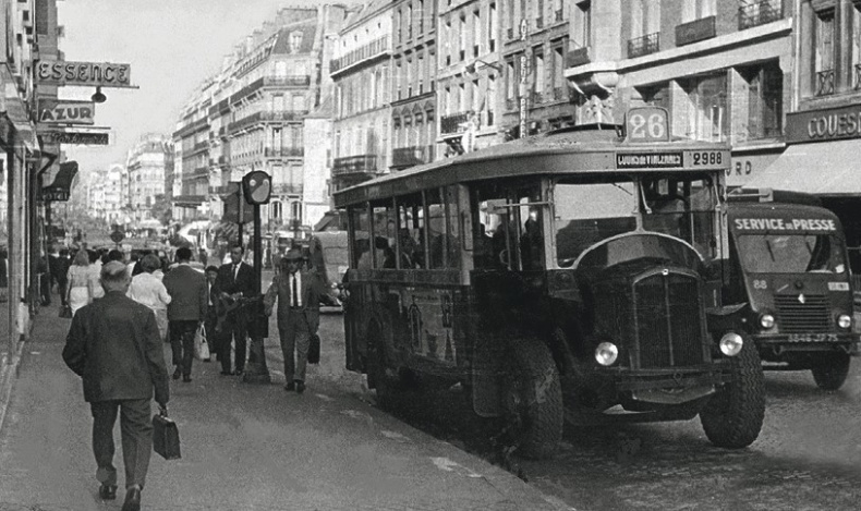 Иллюстрация к книге — Воспоминания о XX веке. Книга вторая. Незавершенное время. Imparfait [i_021.jpg]