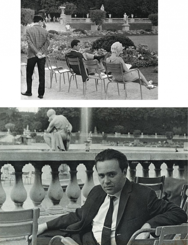 Иллюстрация к книге — Воспоминания о XX веке. Книга вторая. Незавершенное время. Imparfait [i_024.jpg]