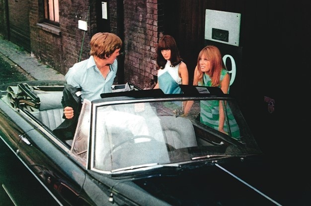 Иллюстрация к книге — Воспоминания о XX веке. Книга вторая. Незавершенное время. Imparfait [i_035.jpg]