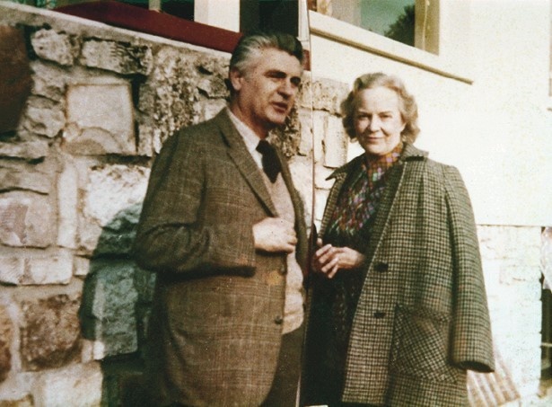 Иллюстрация к книге — Воспоминания о XX веке. Книга вторая. Незавершенное время. Imparfait [i_047.jpg]