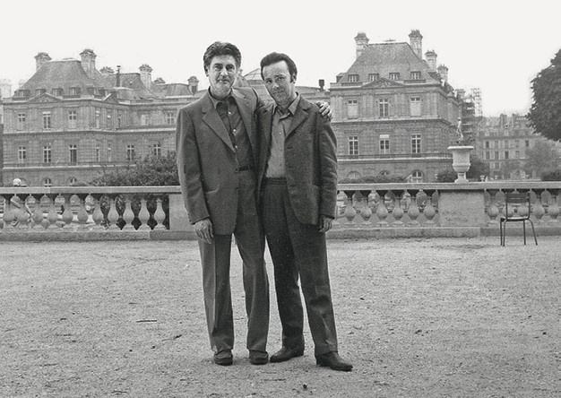 Иллюстрация к книге — Воспоминания о XX веке. Книга вторая. Незавершенное время. Imparfait [i_055.jpg]