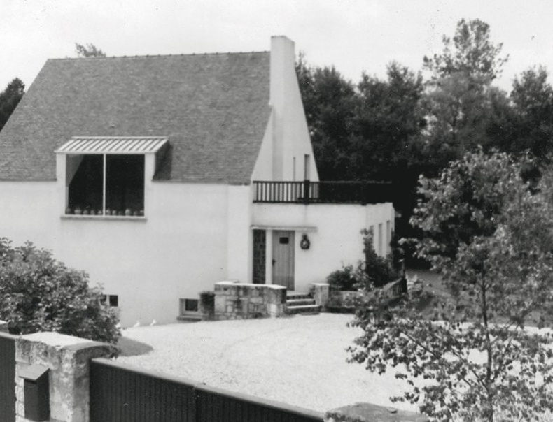 Иллюстрация к книге — Воспоминания о XX веке. Книга вторая. Незавершенное время. Imparfait [i_056.jpg]