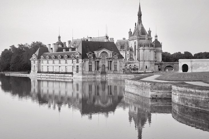 Иллюстрация к книге — Воспоминания о XX веке. Книга вторая. Незавершенное время. Imparfait [i_060.jpg]