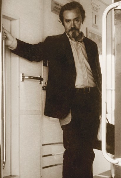 Иллюстрация к книге — Воспоминания о XX веке. Книга вторая. Незавершенное время. Imparfait [i_079.jpg]