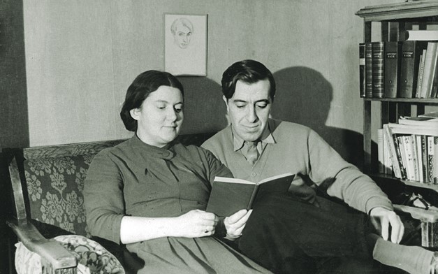 Иллюстрация к книге — Воспоминания о XX веке. Книга вторая. Незавершенное время. Imparfait [i_118.jpg]