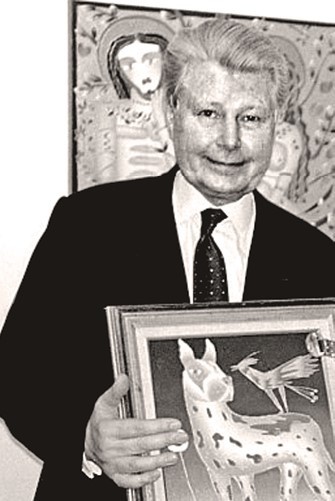 Иллюстрация к книге — Воспоминания о XX веке. Книга вторая. Незавершенное время. Imparfait [i_120.jpg]