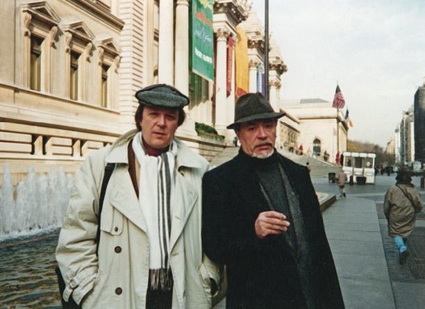 Иллюстрация к книге — Воспоминания о XX веке. Книга вторая. Незавершенное время. Imparfait [i_131.jpg]