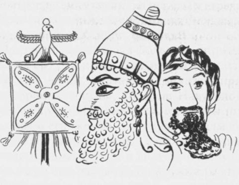 Иллюстрация к книге — Самые богатые люди Древнего мира [i_005.jpg]