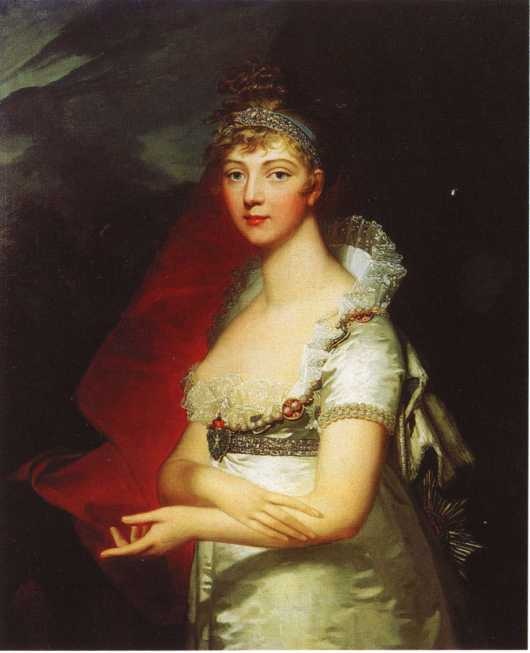 Иллюстрация к книге — Сокровища и реликвии эпохи Романовых [i_005.jpg]