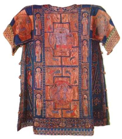 Иллюстрация к книге — Сокровища и реликвии эпохи Романовых [i_022.jpg]