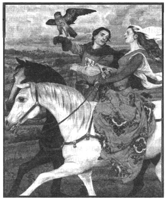 Иллюстрация к книге — Герои и чудеса Средних веков [pic_19.jpg]