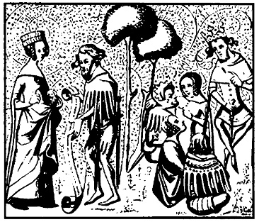 Иллюстрация к книге — Герои и чудеса Средних веков [pic_20.jpg]