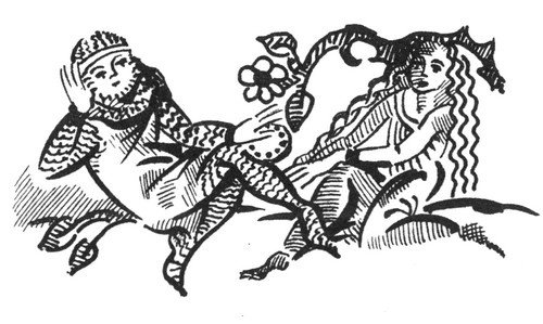 Иллюстрация к книге — История Средних веков, рассказанная детям [i_009.jpg]