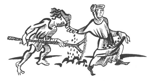 Иллюстрация к книге — История Средних веков, рассказанная детям [i_020.jpg]