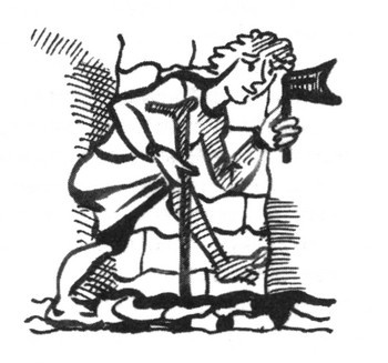 Иллюстрация к книге — История Средних веков, рассказанная детям [i_024.jpg]