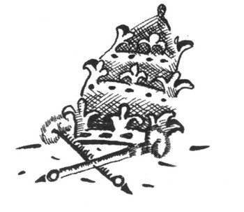 Иллюстрация к книге — История Средних веков, рассказанная детям [i_027.jpg]