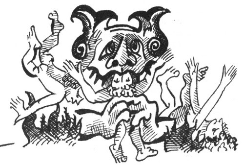 Иллюстрация к книге — История Средних веков, рассказанная детям [i_029.jpg]