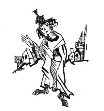 Иллюстрация к книге — История Средних веков, рассказанная детям [i_031.jpg]