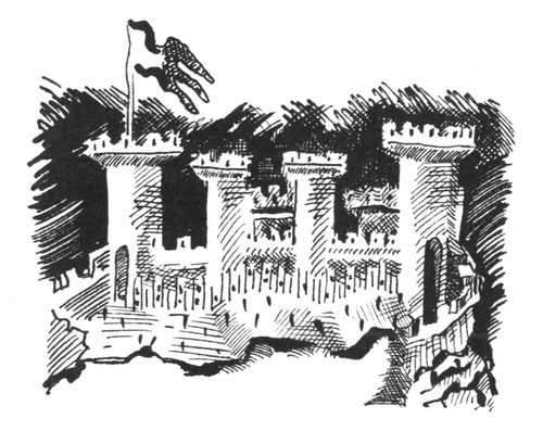 Иллюстрация к книге — История Средних веков, рассказанная детям [i_039.jpg]