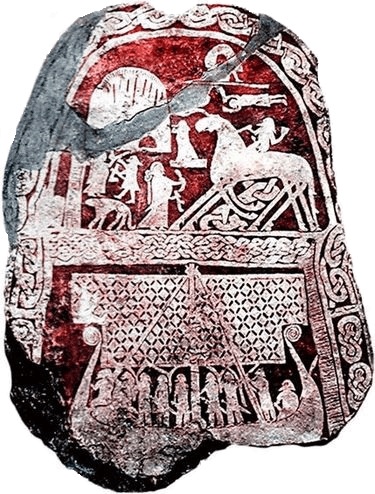 Иллюстрация к книге — Викинги. Походы, открытия, культура [i_001.jpg]