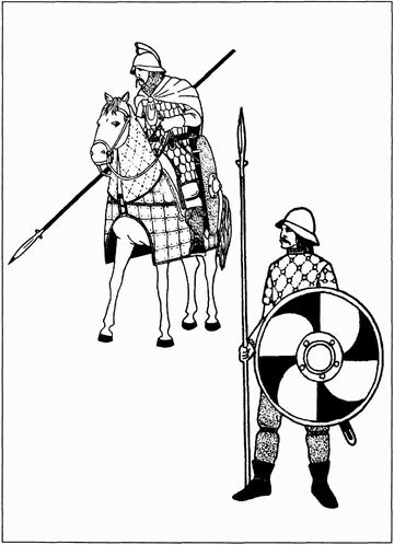 Иллюстрация к книге — Викинги. Походы, открытия, культура [i_011.jpg]