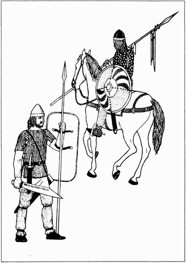 Иллюстрация к книге — Викинги. Походы, открытия, культура [i_021.jpg]