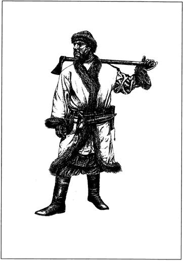 Иллюстрация к книге — Викинги. Походы, открытия, культура [i_034.jpg]