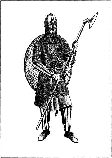 Иллюстрация к книге — Викинги. Походы, открытия, культура [i_037.jpg]