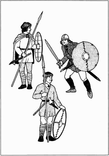 Иллюстрация к книге — Викинги. Походы, открытия, культура [i_039.jpg]