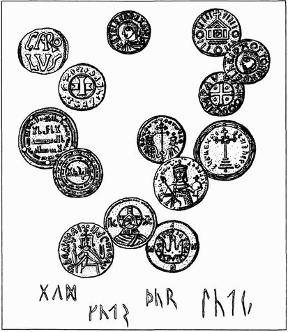 Иллюстрация к книге — Викинги. Походы, открытия, культура [i_054.jpg]