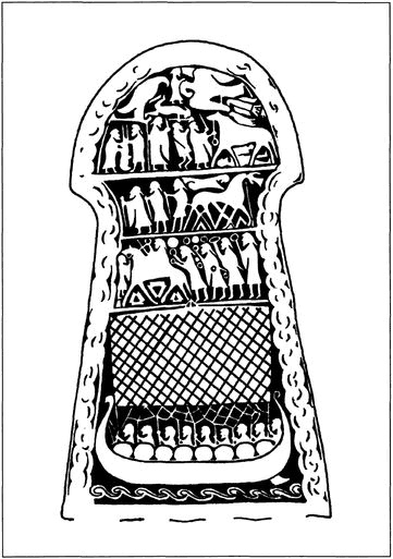 Иллюстрация к книге — Викинги. Походы, открытия, культура [i_061.jpg]