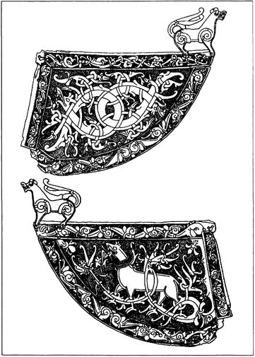 Иллюстрация к книге — Викинги. Походы, открытия, культура [i_062.jpg]