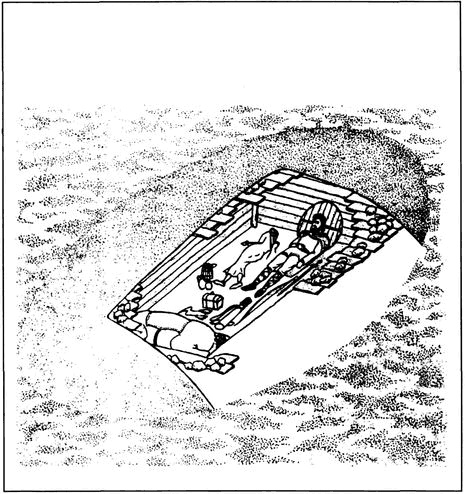 Иллюстрация к книге — Викинги. Походы, открытия, культура [i_068.jpg]