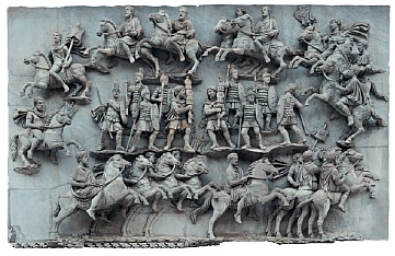 Иллюстрация к книге — Мифы и предания Древнего Рима [i_002.jpg]