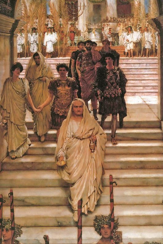 Иллюстрация к книге — Мифы и предания Древнего Рима [i_010.jpg]