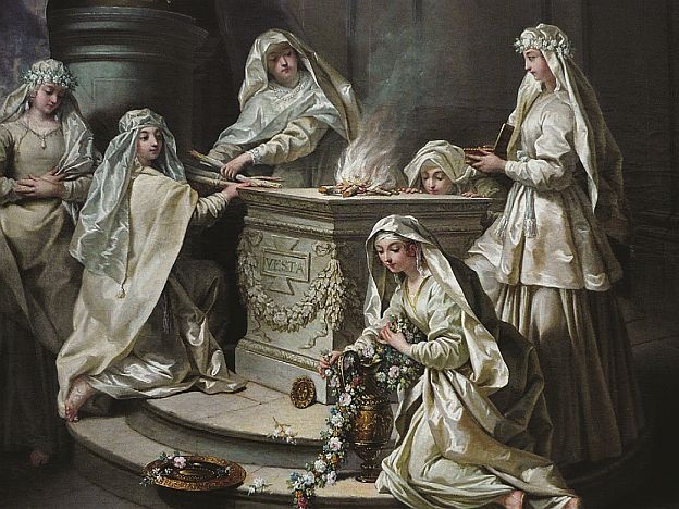 Иллюстрация к книге — Мифы и предания Древнего Рима [i_016.jpg]