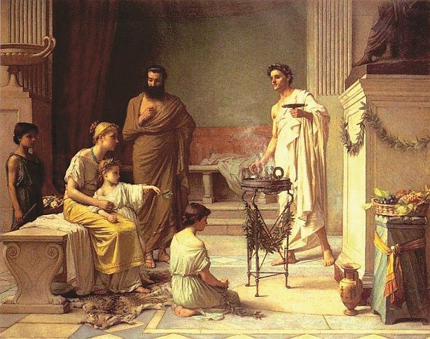 Иллюстрация к книге — Мифы и предания Древнего Рима [i_023.jpg]