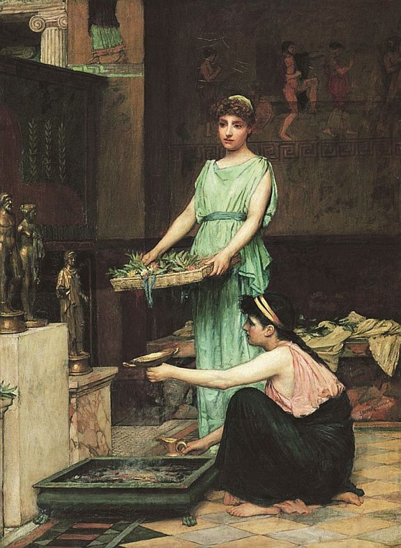 Иллюстрация к книге — Мифы и предания Древнего Рима [i_024.jpg]