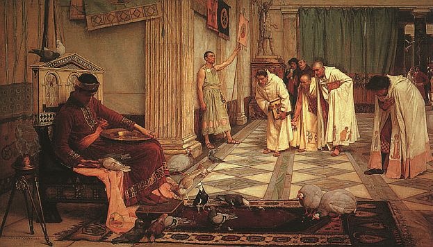 Иллюстрация к книге — Мифы и предания Древнего Рима [i_027.jpg]