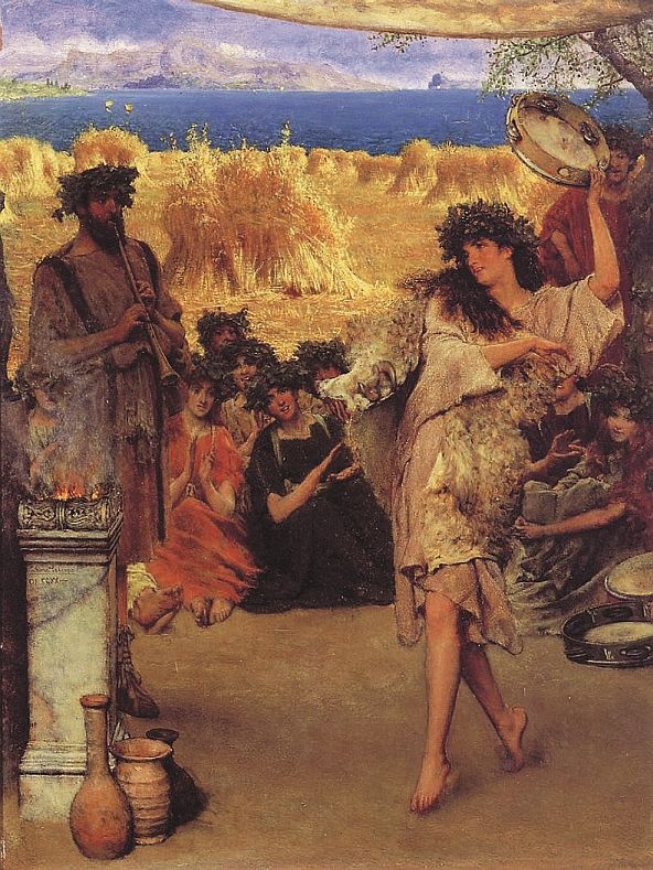 Иллюстрация к книге — Мифы и предания Древнего Рима [i_034.jpg]