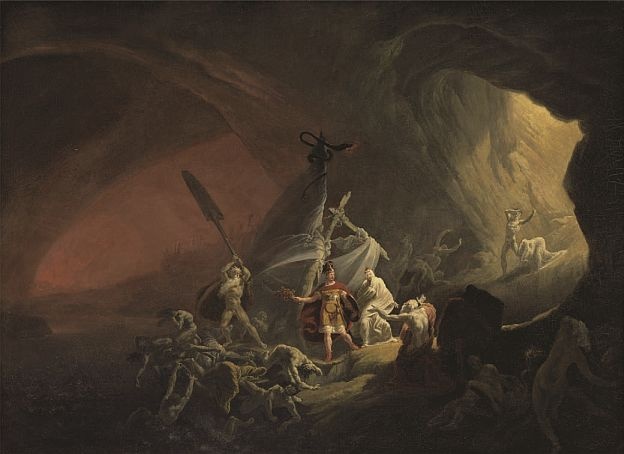 Иллюстрация к книге — Мифы и предания Древнего Рима [i_050.jpg]