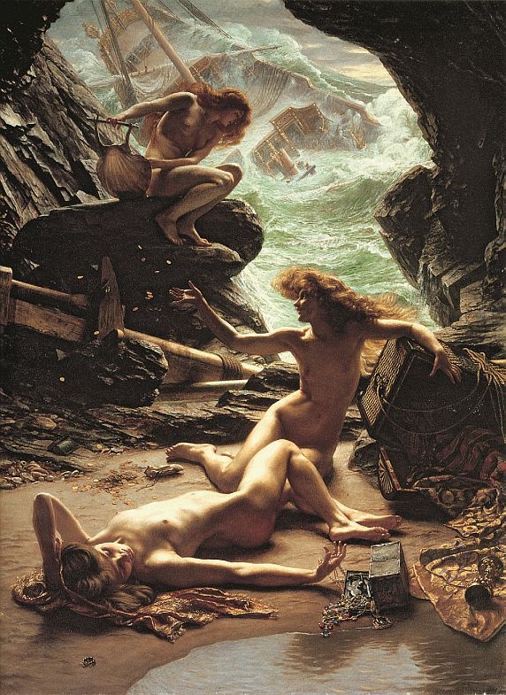 Иллюстрация к книге — Мифы и предания Древнего Рима [i_054.jpg]