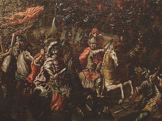 Иллюстрация к книге — Мифы и предания Древнего Рима [i_069.jpg]